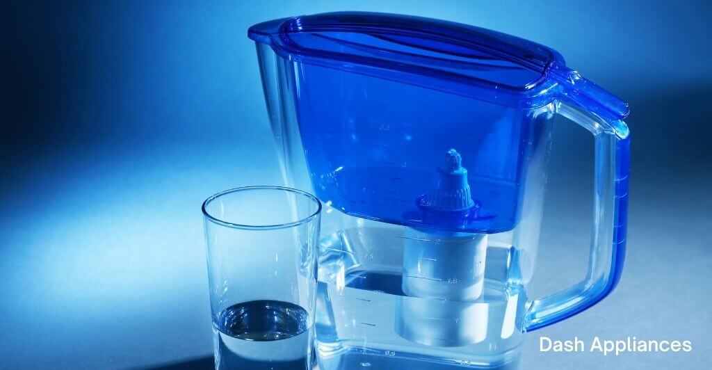 Benefits of Water Pitchers & Who Should Use Them