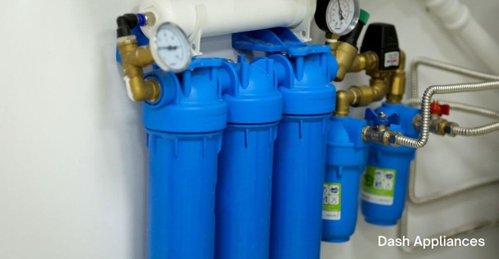 How to Replace Under Sink Water Filter Cartridge