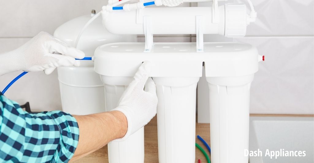 How to Replace Pur Water Filter Horizontal