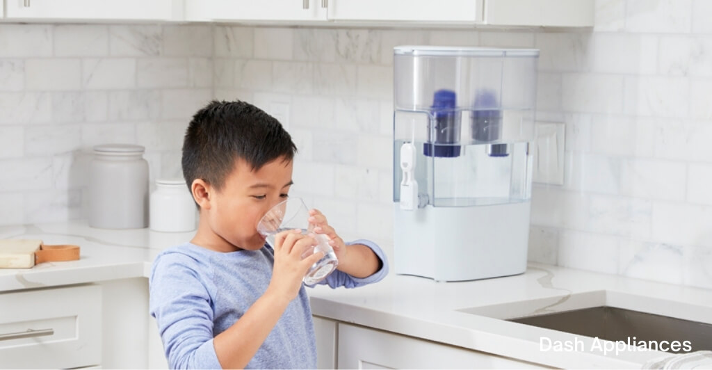 What is PUR water filter