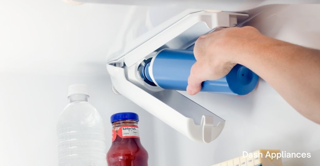 How to Clean a Refrigerator Water Filter