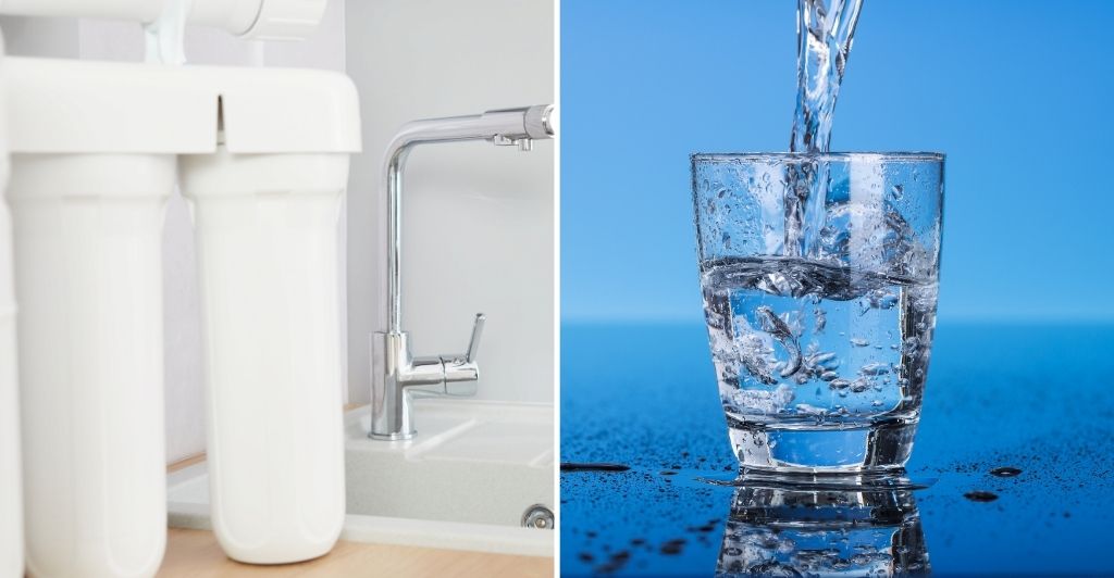 Difference Between Reverse Osmosis Vs Deionized Water Filters