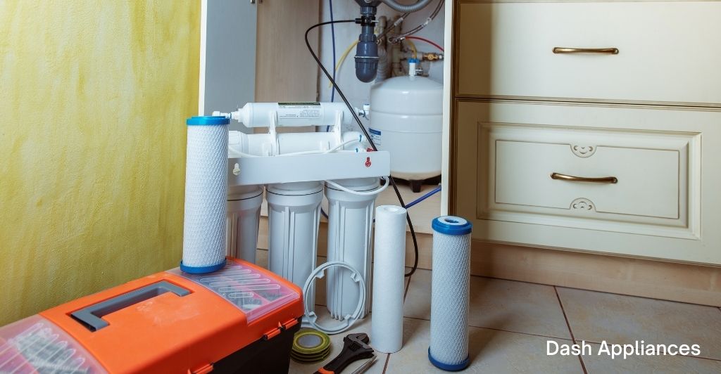 Reverse Osmosis Vs Whole House Filter