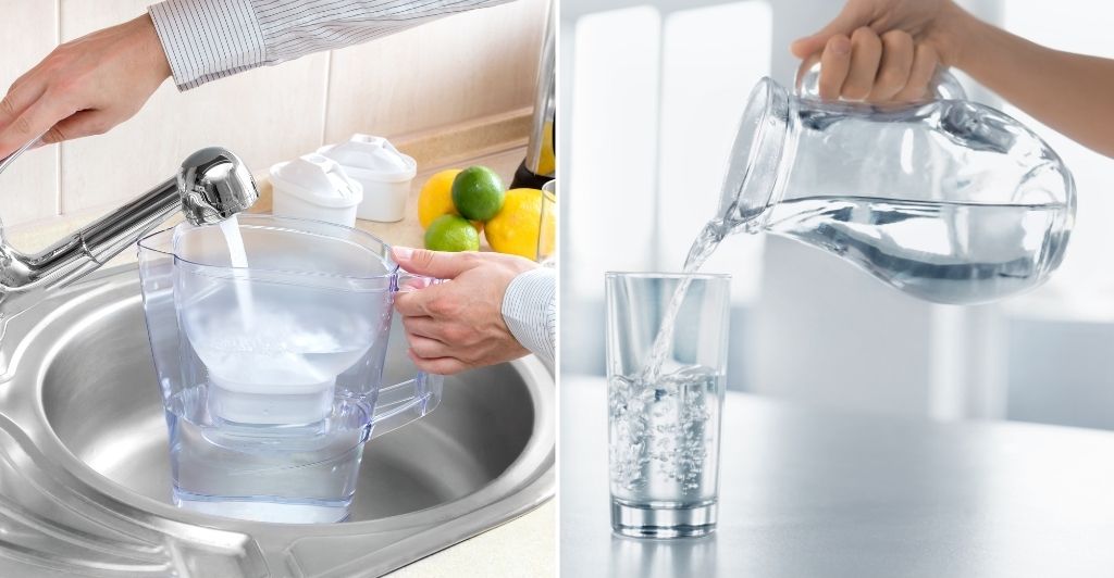 Water Pitcher vs Faucet Filter: Which one to Choose?