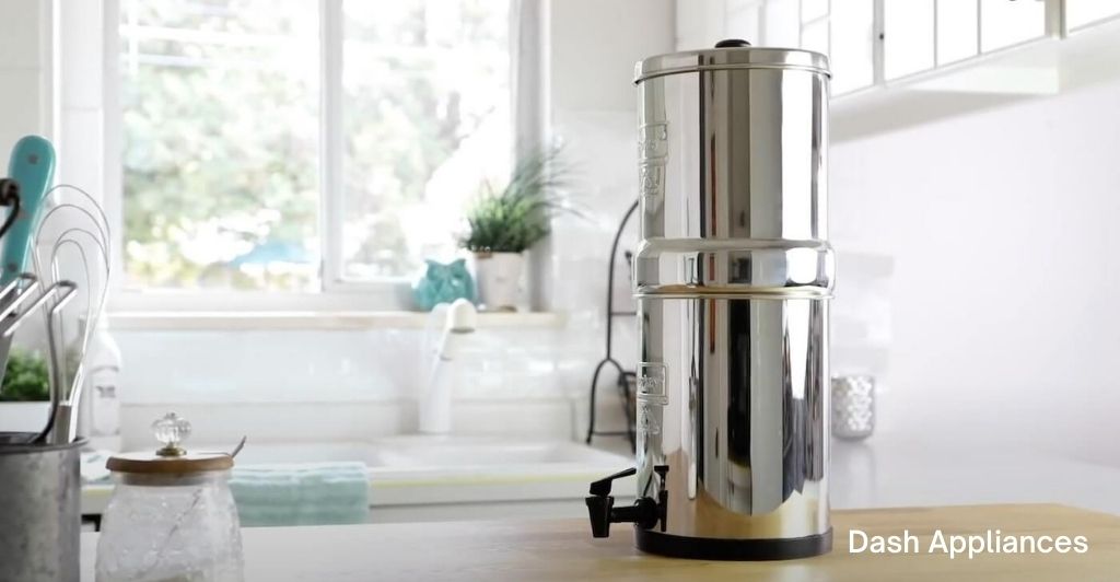 How to Clean a Berkey Water Filter Step by Step Guide