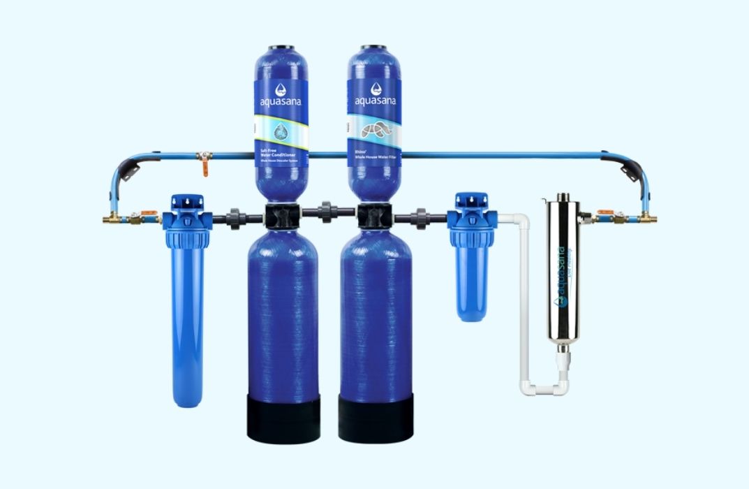 Aquasana EQ-1000 Whole House Water Filter Review 2022
