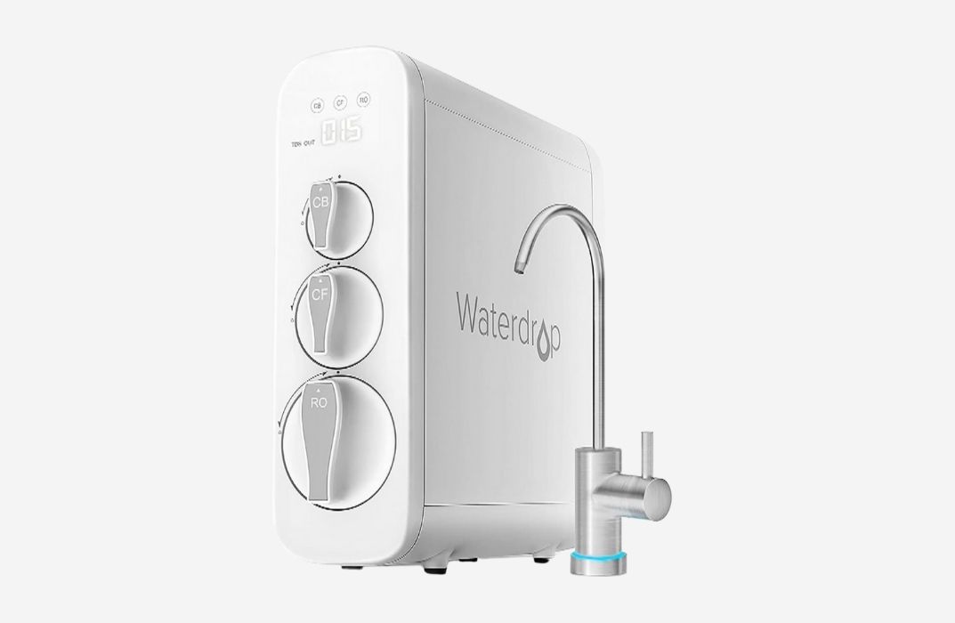 Waterdrop RO Reverse Osmosis Water Filtration System